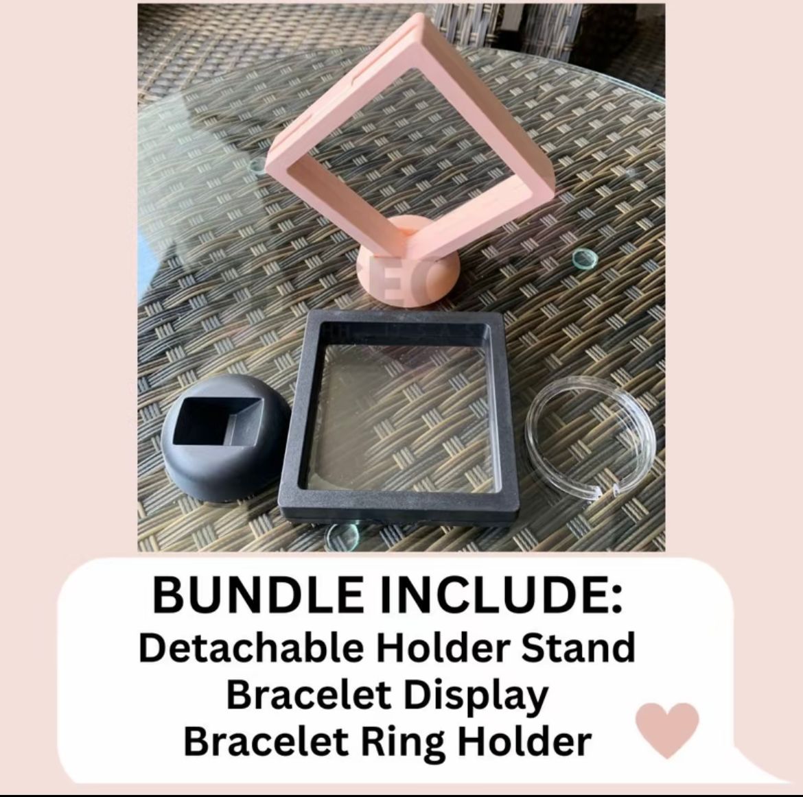 Gifting / Storage Ideas - Bracelet Holder Bundle Deal