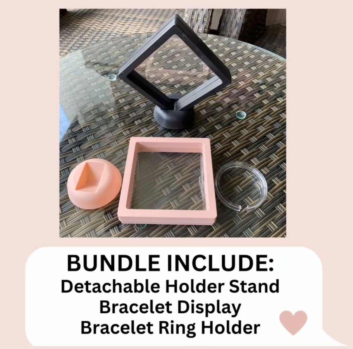 Gifting / Storage Ideas - Bracelet Holder Bundle Deal
